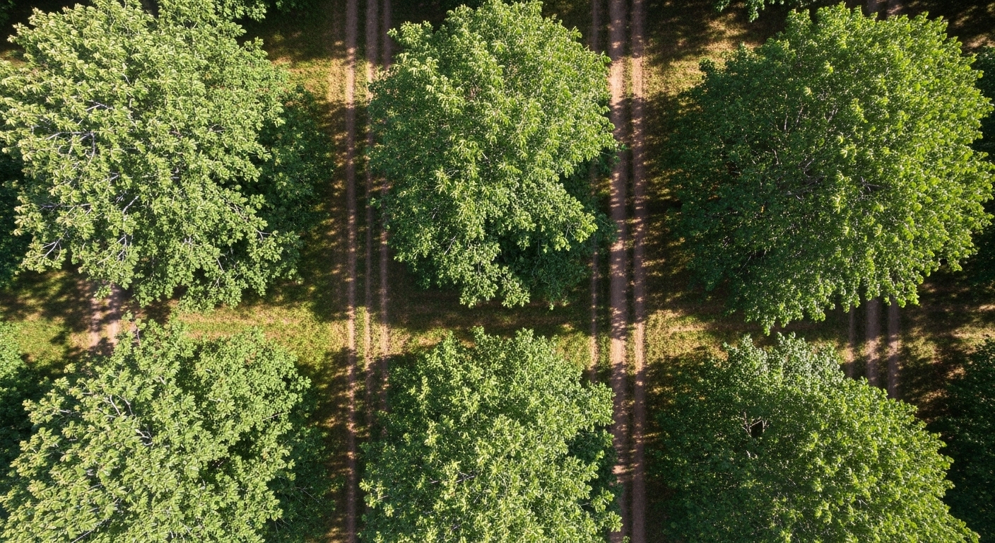 Prinos oraha po hektaru u savremenim zasadima